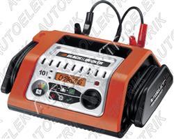 Nabíječka autobaterií Black &amp; Decker BDSBC10A, s diagnostikou