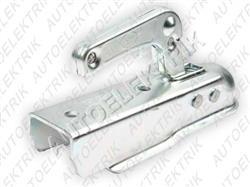 Kloub přívěsného vozíku SPP 1300kg, 50x50mm