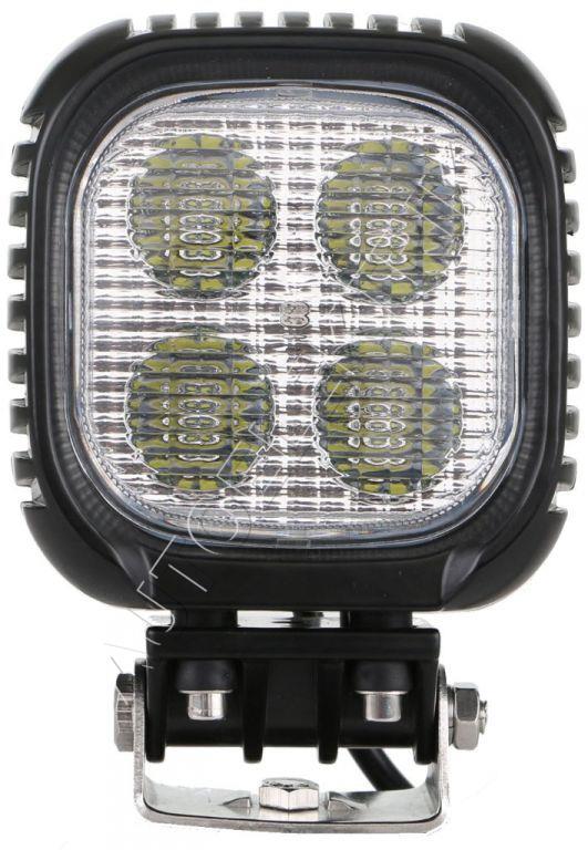 Pracovní světlo LED 12/24V, 4LED, 5400Lm