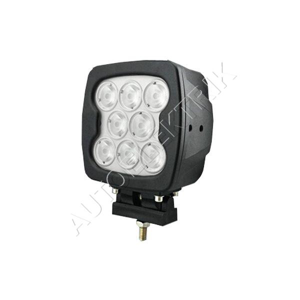 Pracovní světlo LED 12/24V, 8LED, 6000Lm